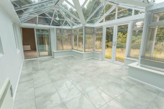 Large Conservatory