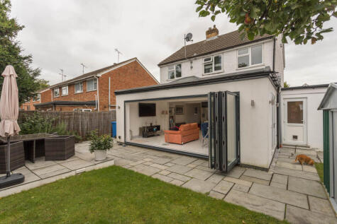 Mansfield Place, Ascot, Berkshire, SL5 8ND