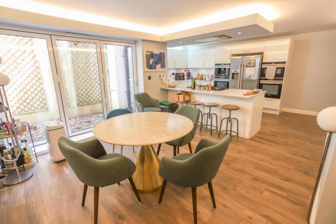 Kitchen/diner