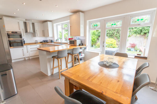 Kitchen/diner