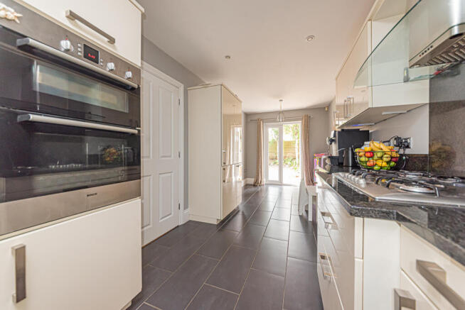 Kitcen/breakfast Room