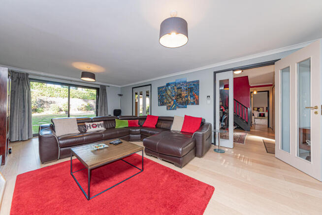Reception Room