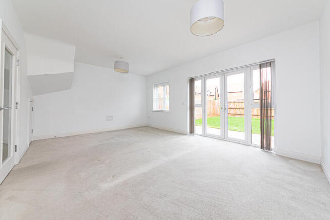 Reception Garden View