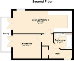 Flat 9 Thorney Court, 100 Harlington Road.JPG