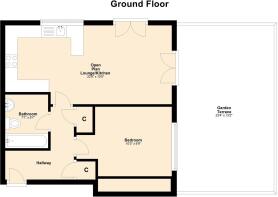 Flat 4, Azalea Court, Kingswood Place, Hayes (1) (