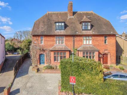 St. Catherines Road, Broxbourne