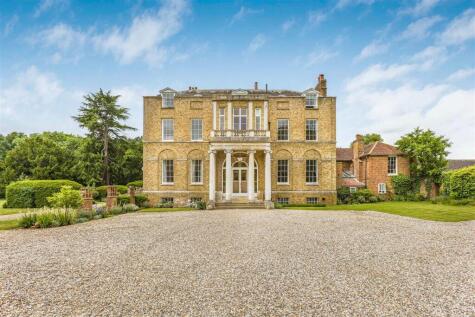 Marden Hill, Hertford