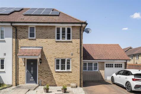 Buckwells Field, Bengeo