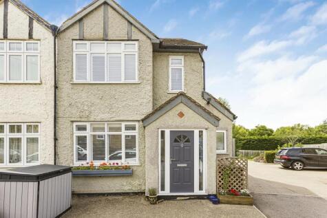 Molewood Road, Bengeo