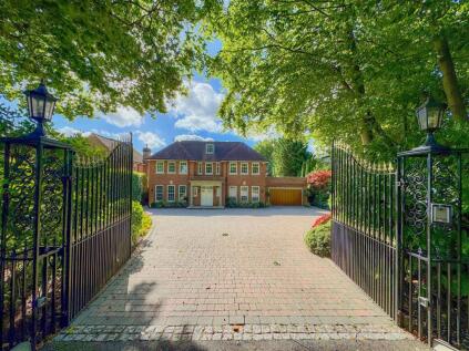 Camlet Way, Hadley Wood