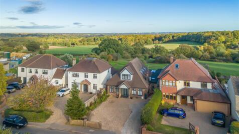 Downfield Road, Hertford Heath