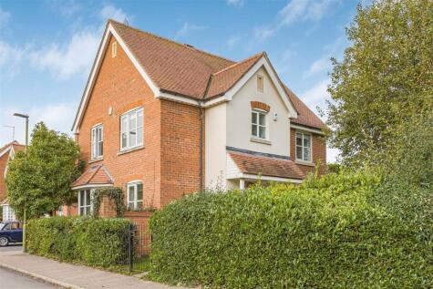 Windmill Way, Much Hadham