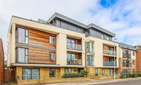 Barker Court, Mill Road, Hertford