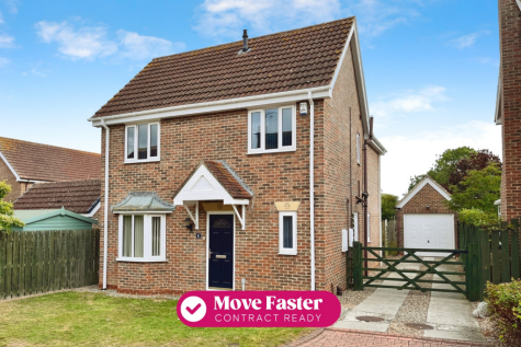 Coopers Meadow, Long Riston, HU11 5JZ
