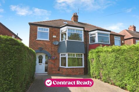 County Road North, Hull, East Riding Of Yorkshire, HU5 4HJ