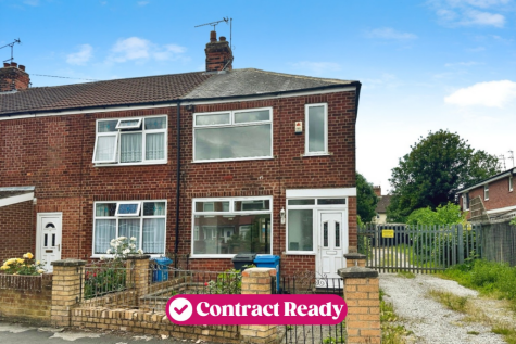 Oldstead Avenue, Hull, HU6 8LN