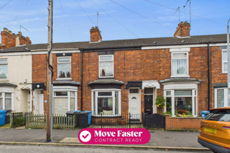 Thoresby Street, Hull, HU5 3RB