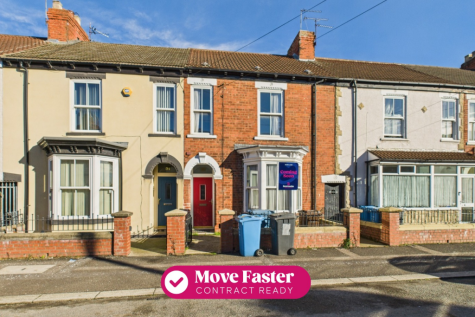 Melrose Street, Hull, HU3 6ET