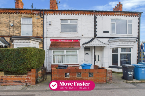 Albert Avenue, Anlaby Road, Hull, HU3 6QG