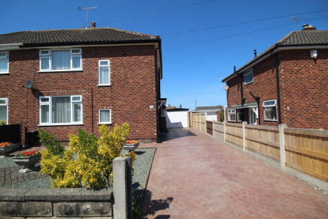 Courtland Drive, Aston Park