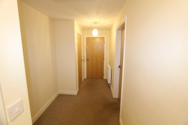 Main hall way