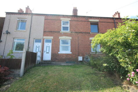 Brymbo - 2 bedroom terraced house for sale