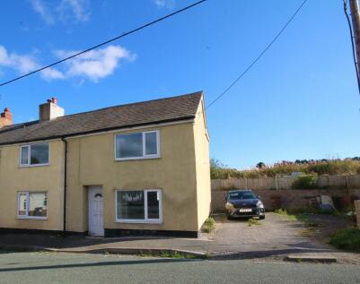 Bridge Terrace, Treuddyn