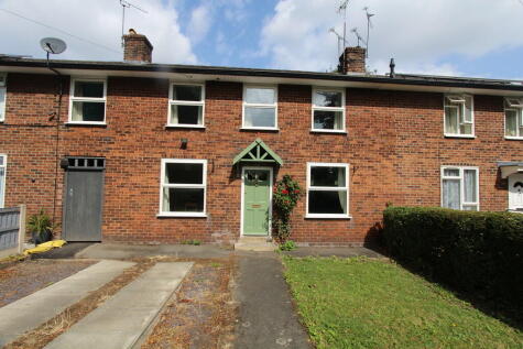 The Beeches, Acton, Wrexham