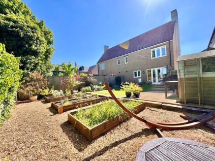 Philosophers Gate, Ashwell, Baldock, SG7