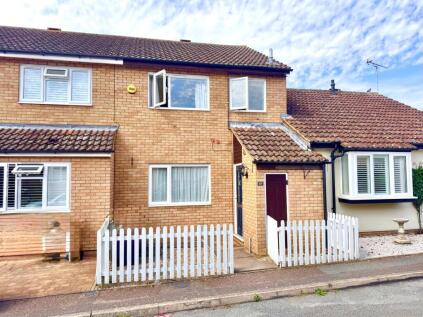 Mercia Road, Baldock, SG7