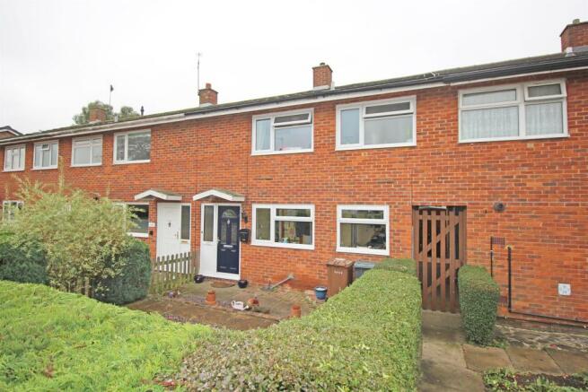 3 bedroom terraced house for sale in Telford Avenue ...