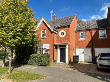 Langstone Ley, Welwyn Garden City, AL7