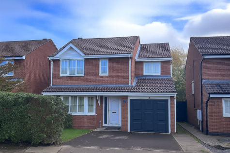 Gresley Close, Welwyn Garden City, AL8