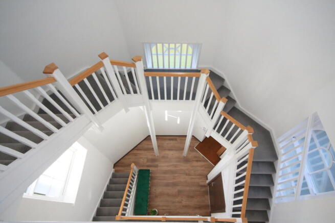 Entrance Atrium