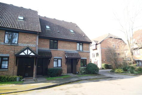 Oriental Road, Woking