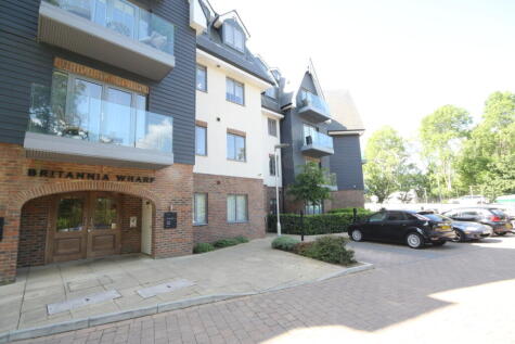 Monument Road, Woking