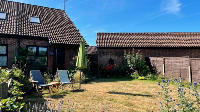 Outside & Garden
