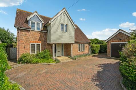 Hitchin - 4 bedroom detached house for sale