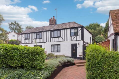 High Street, Whitwell, Hitchin, SG4