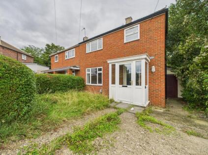 Fairfield Way, Hitchin, SG4