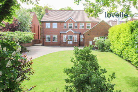 Old Main Road, Barnoldby Le Beck, DN37