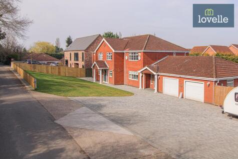 Cooper Lane, Grimsby, DN37