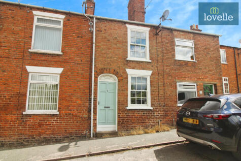 Trinity Lane, Louth, LN11