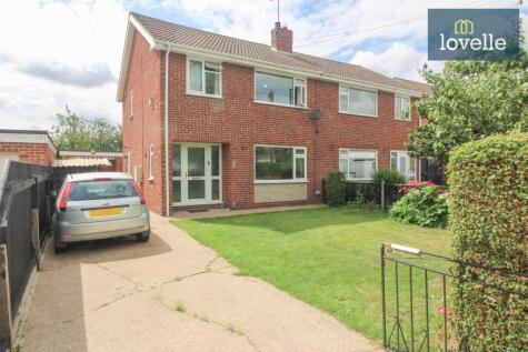 Lime Grove, Louth, LN11