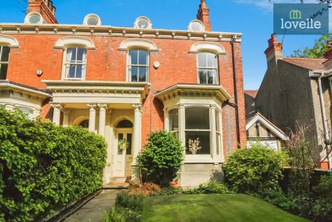 Abbey Road, Grimsby, DN32