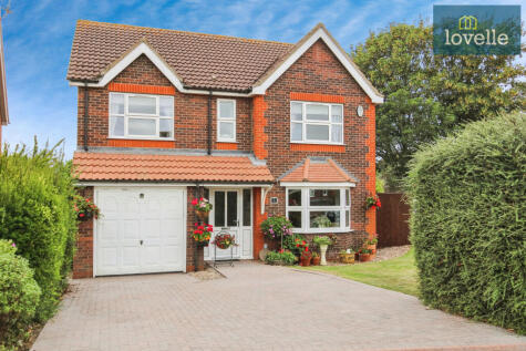 Stroykins Close, Grimsby, DN34