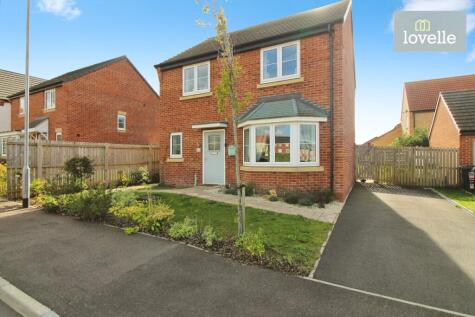 Acorn Avenue, Louth, LN11