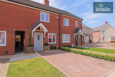 Lavender Way, Louth, LN11