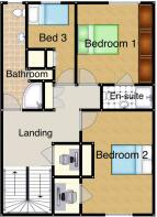 Floorplan 2