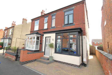 Cleveland Avenue, Draycott, Derby